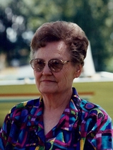 Evelyn  Shaw