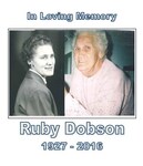 Ruby  Dobson