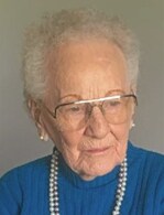 Doris Parrott