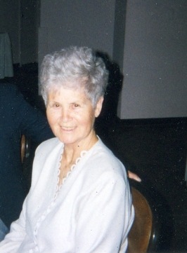 Betty Joy Bartles
